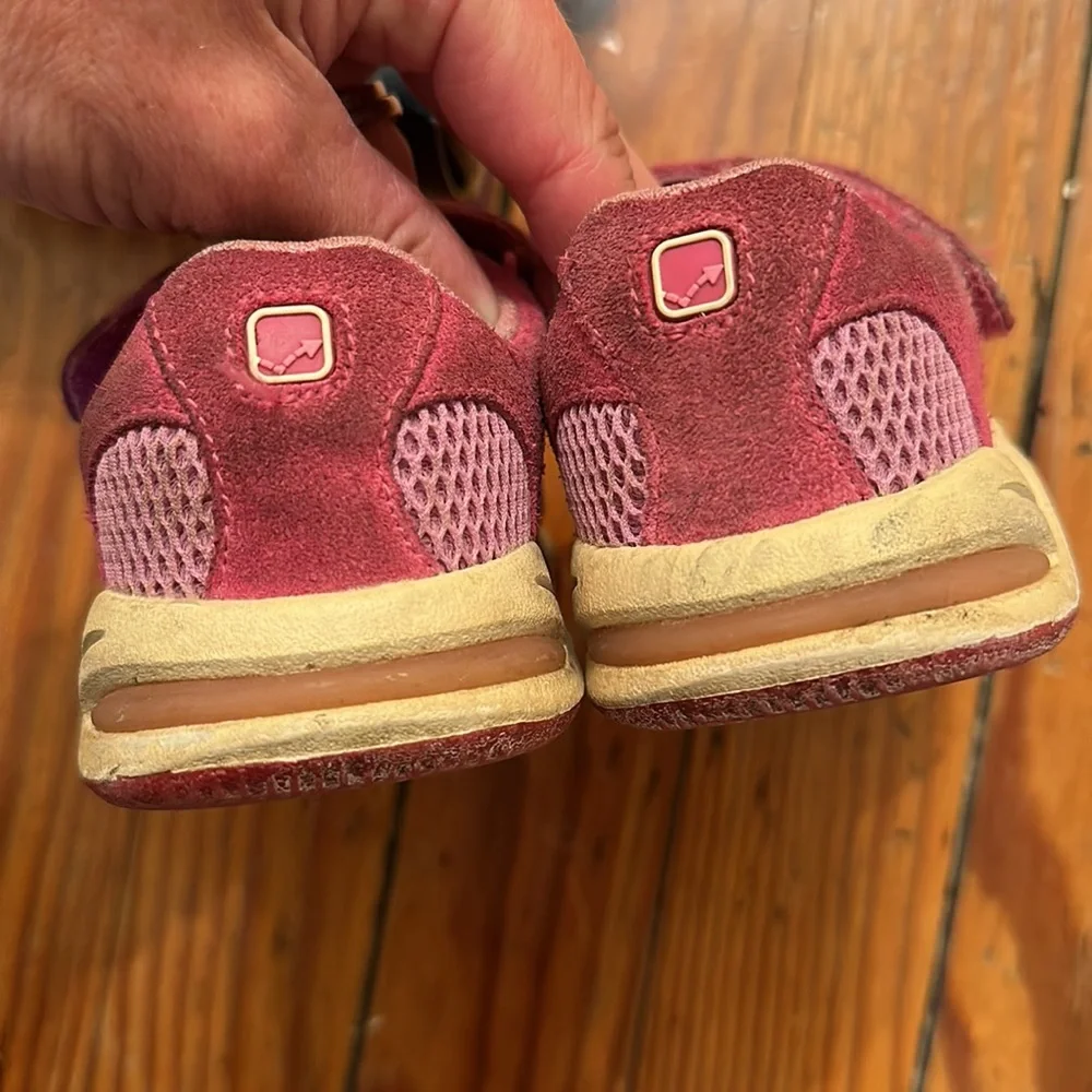 Stride Rite Velcro Sneakers
